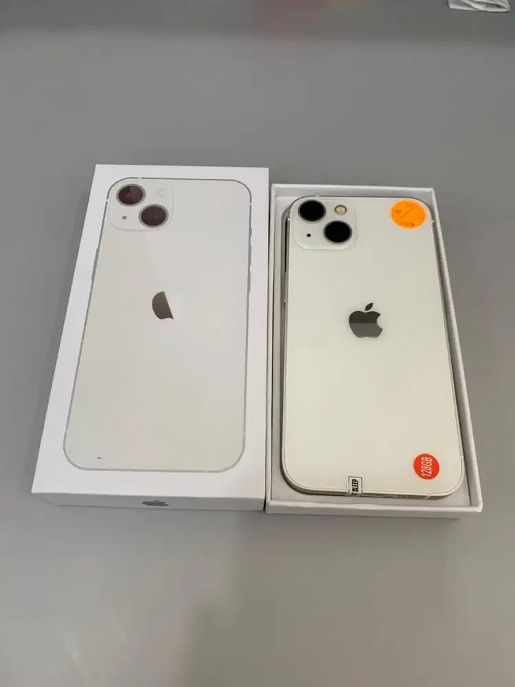 Ip 13 128gb all operator like new