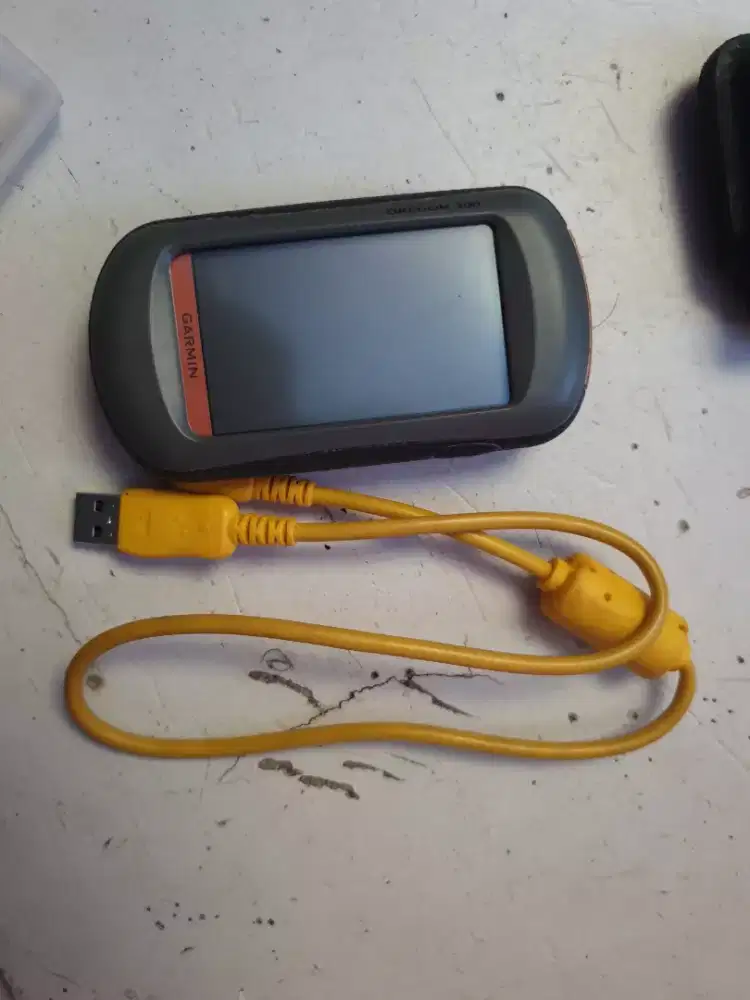 Gps garmin oregon 300 siap pake