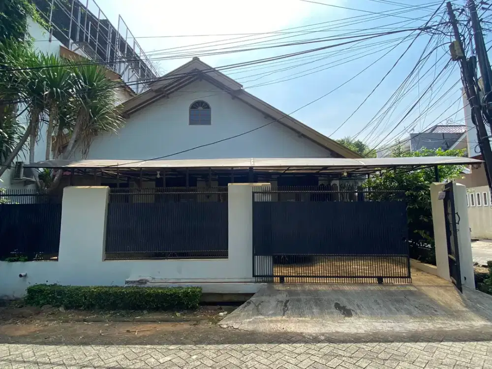 Rumah Harga Termurah Siap Huni di Cucur Timur Bintaro Jaya Sektor 4