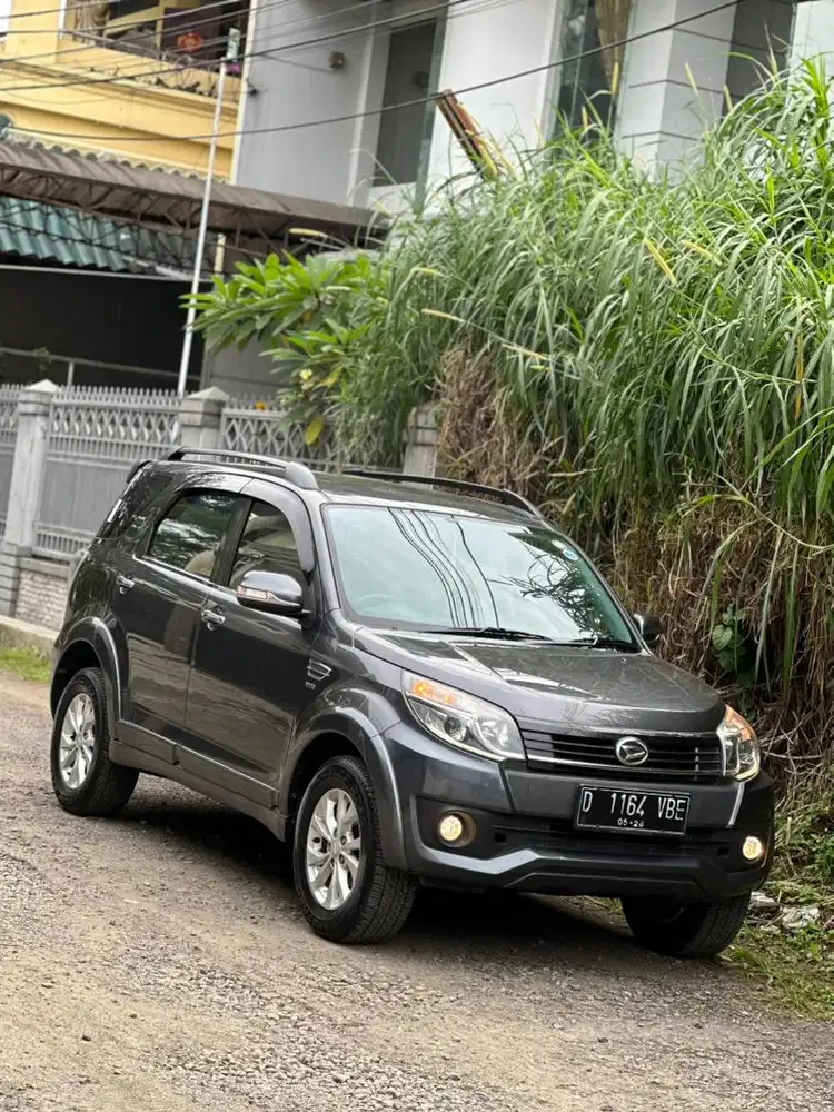 Tdp 7Jt Terios R 1.5 Manual 2016 / 2017 Facelift Rush Daihatsu Istimwa