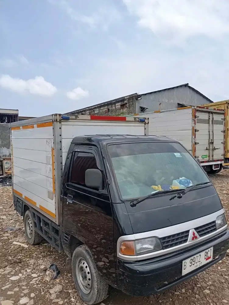 Mitsubishi Colt T120SS 2012 Bensin