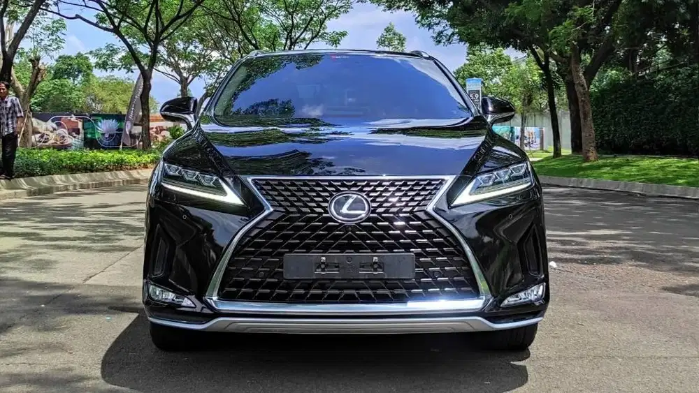 LEXUS RX300 LUXURY 2021 Termurah dan Terbagus