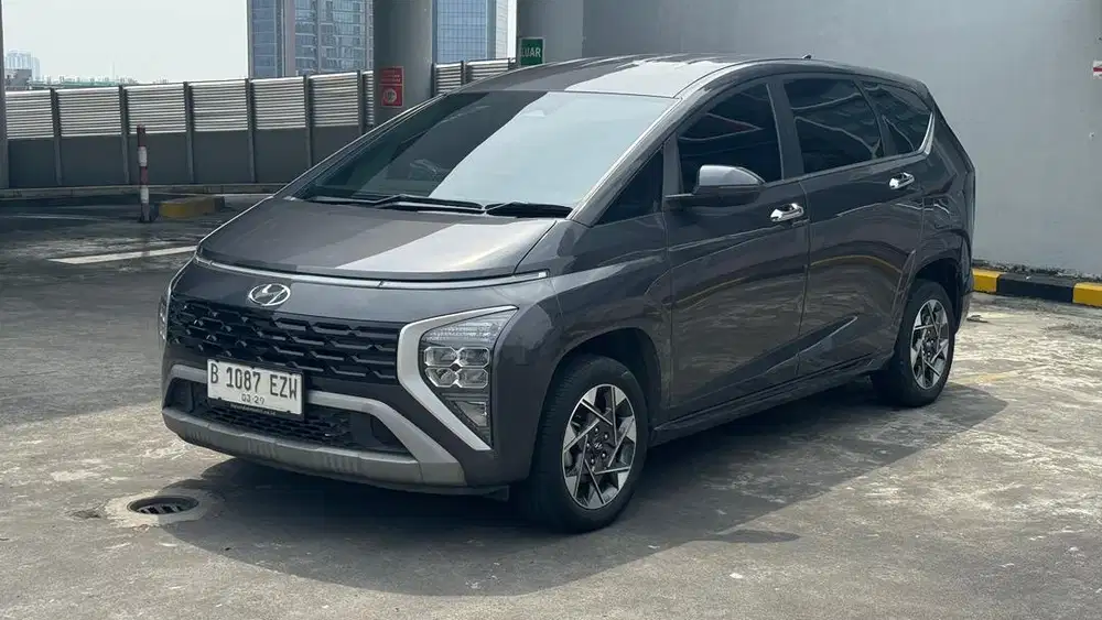 Hyundai Stargazer Prime 1.5 AT 2023