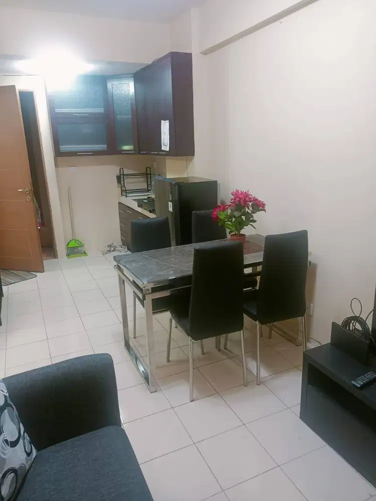Disewakan Apartemen Gading Icon Full Furnished