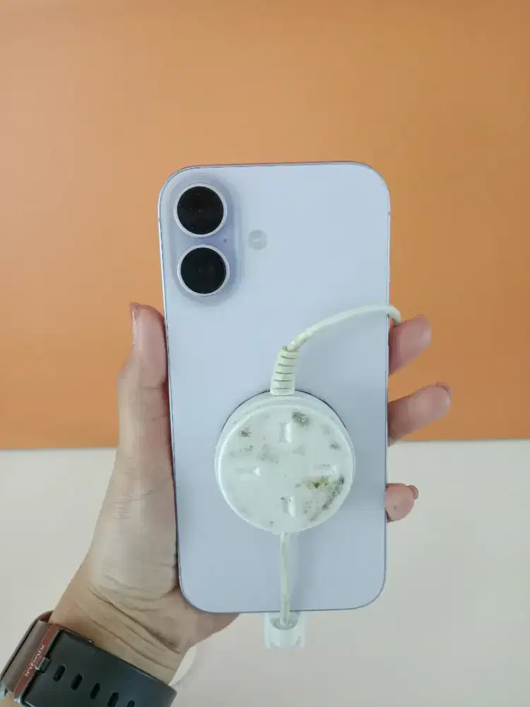 IPHONE 17 BASIC GARANSI RESMI IBOX