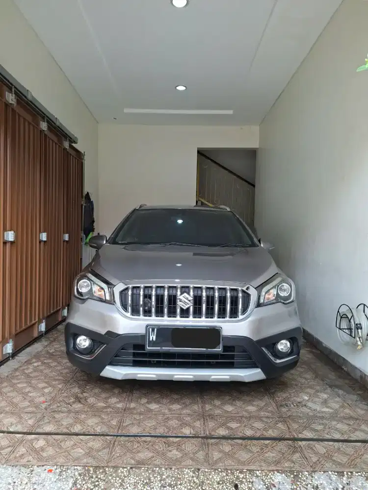 Suzuki Sx4 S Cross Matic 2018