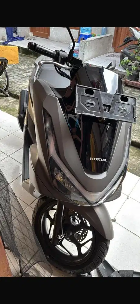 BU NEW PCX 160 CBS 2025