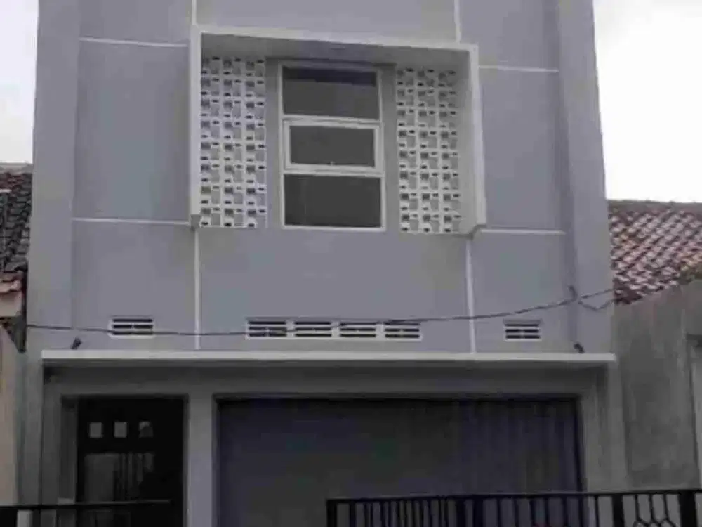 Ruko 2 Lantai Area Giwangan – Lokasi Super Strategis untuk Bisnis