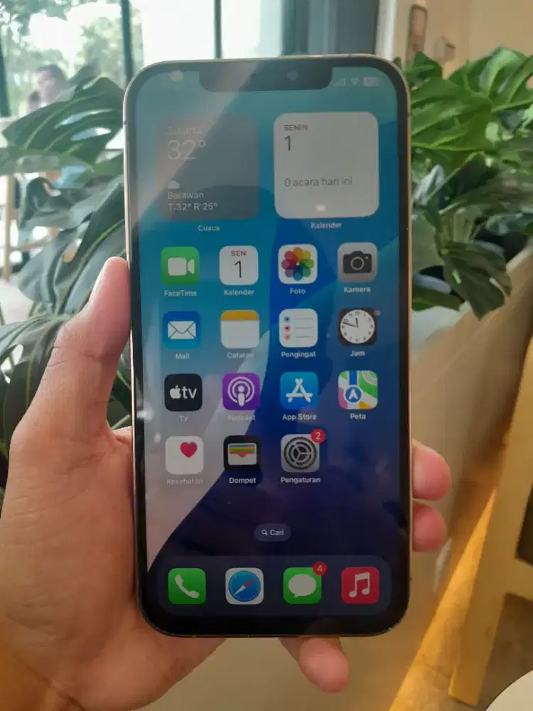 iPhone 12 Pro Max 128GB ex iBox