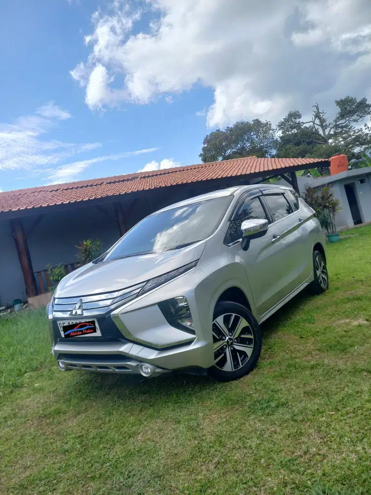 Mitsubishi Xpander Ultimate 2019 Metic