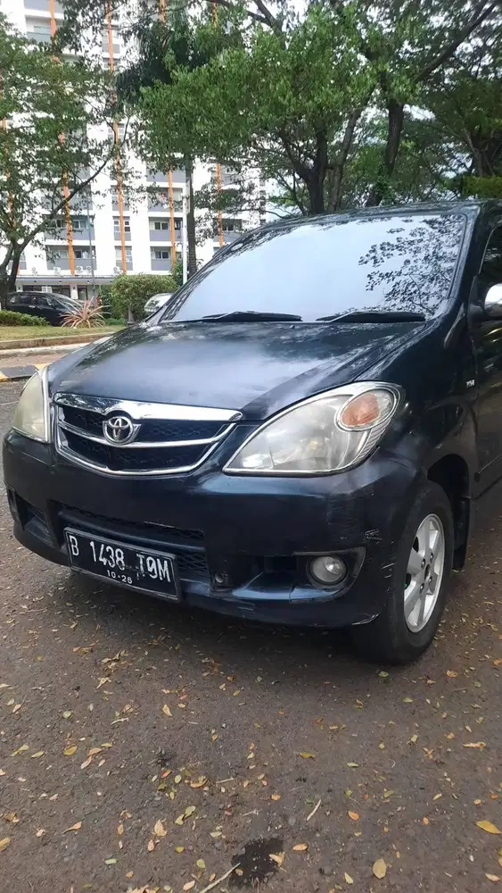 Toyota Avanza G 2011 MT