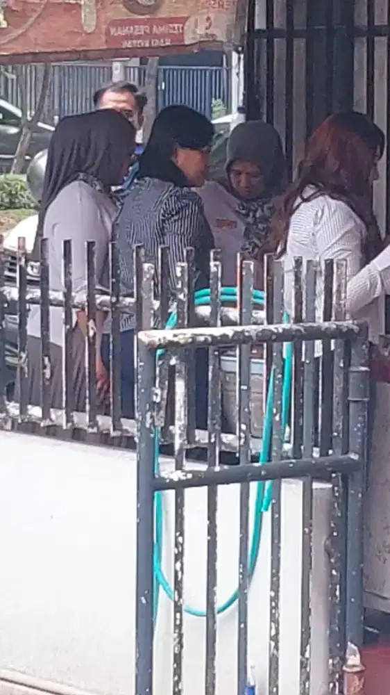 Admin bisa bantu masak