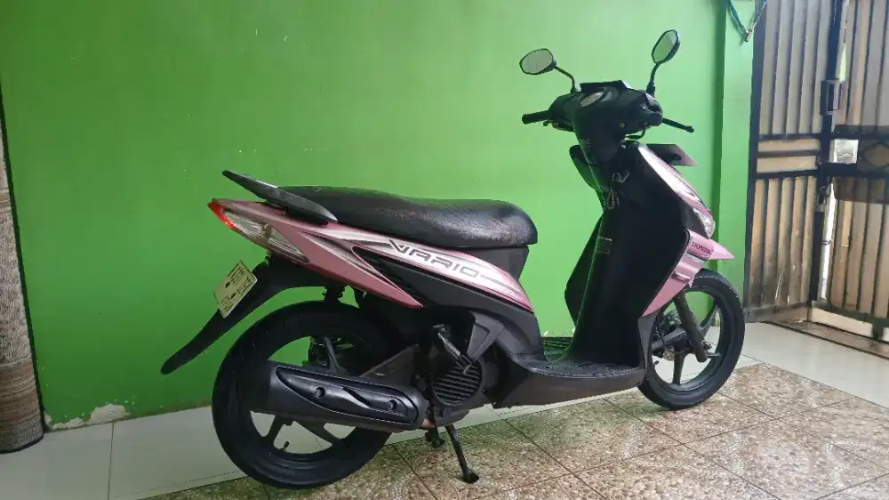 Vario 110 Karbu 2008 ORIGINAL