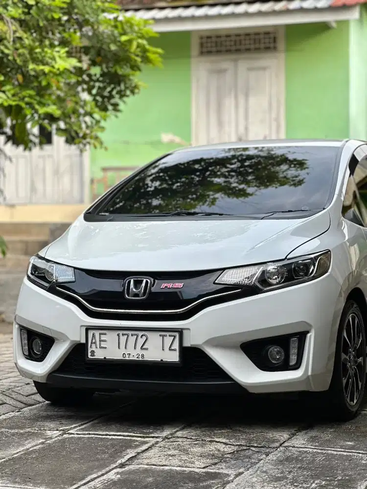 Honda Jazz GK5 RS 2016,Low KM