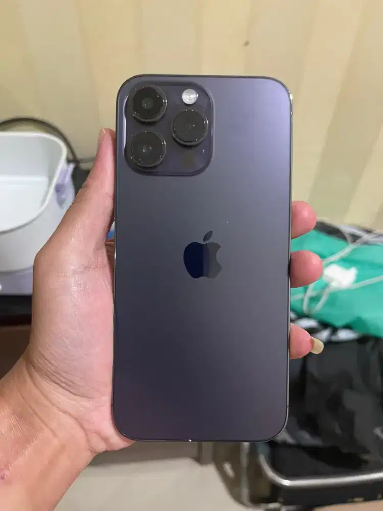 Iphone 14 Pro max 256 Ibox fullset second like new