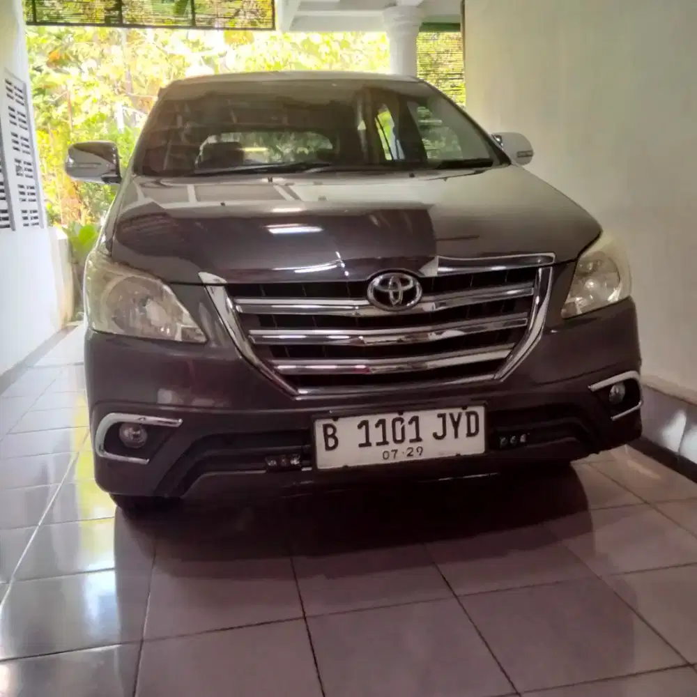 Innova diesel G 2014