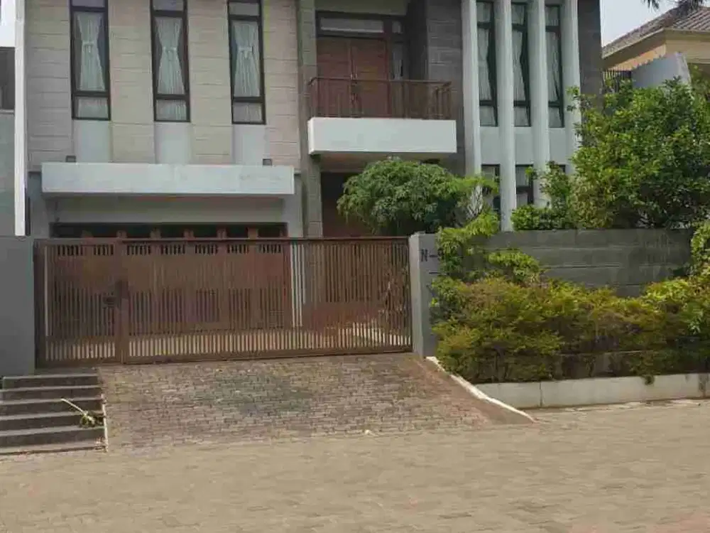 Dijual Rumah di Villa Permata Gading 
Kelapa gading 15x25