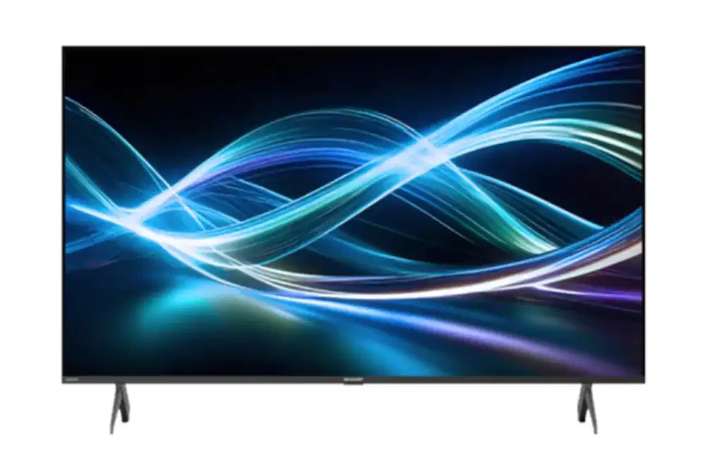 SHARP 4K GOOGLE TV 43 INCH | 4T-C43HJ6000I