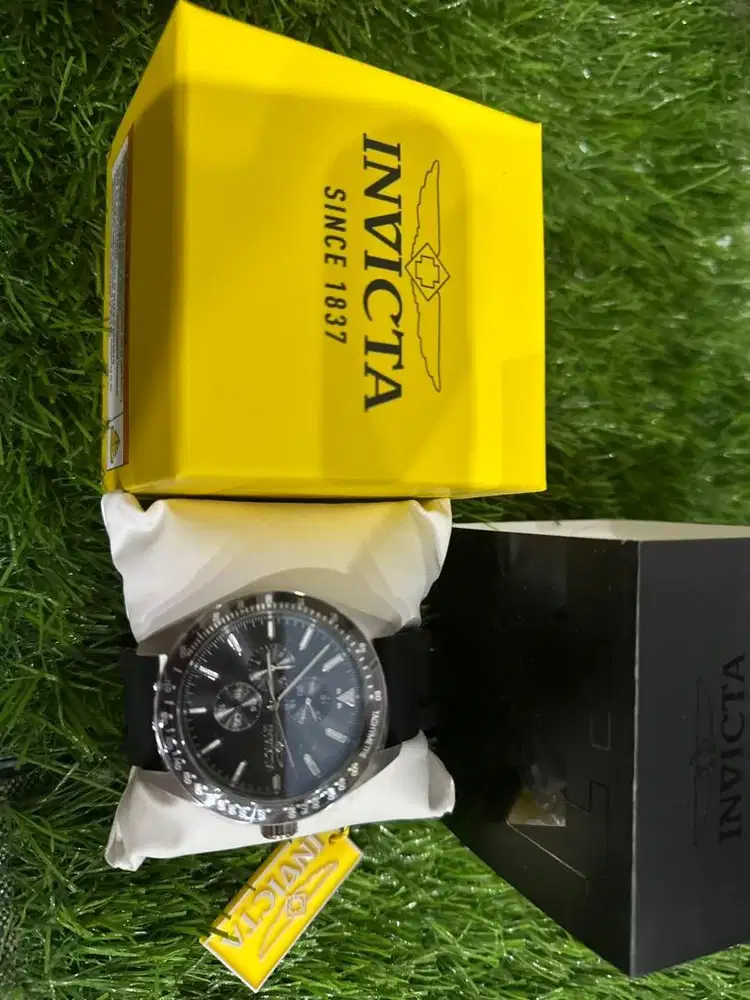 Invicta Aviator 38402, Men's Quartz Watch - 45mm
