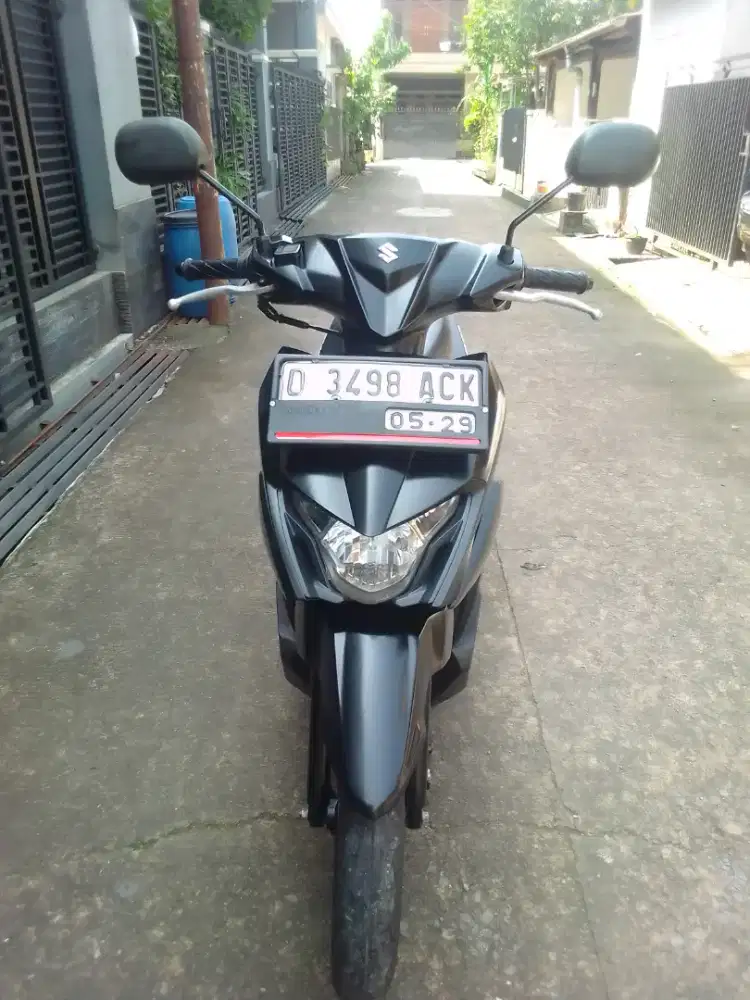 Suzuki Nex 2 THN 2018 istimewa