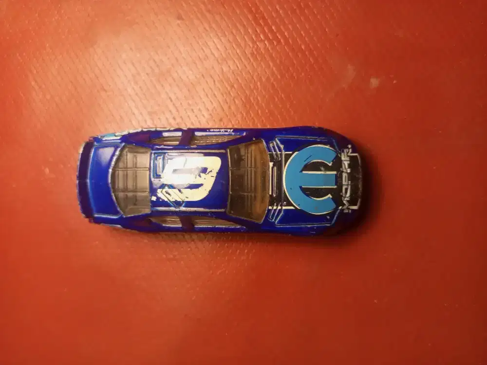 Hot Wheels Dogde Charge