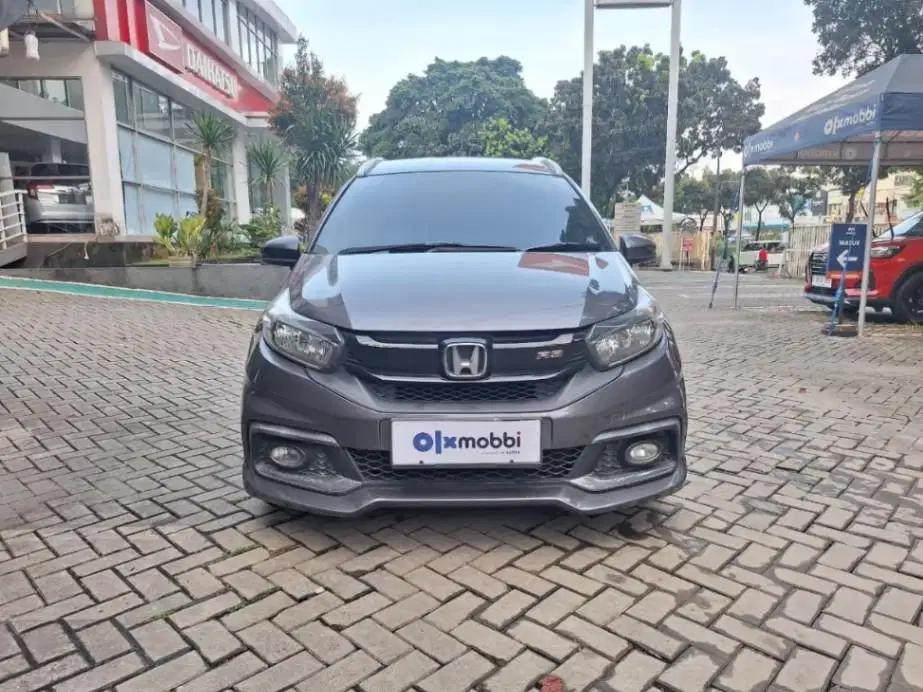 DP MURAH Honda Mobilio 1.5 RS Bensin-AT 2017 CPFSB