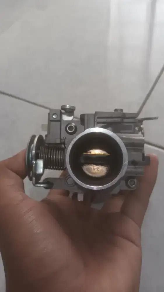 Throttle Body PCX160 34mm