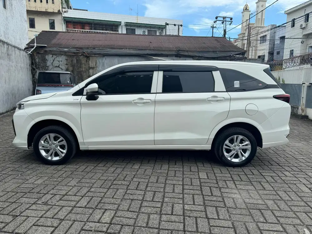 Toyota Avanza 2023 Bensin