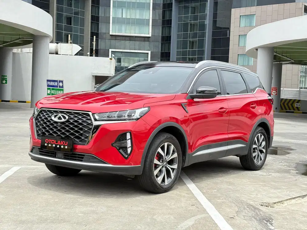 [TERMURAH] CHERY TIGGO 7 PRO TAHUN 2022