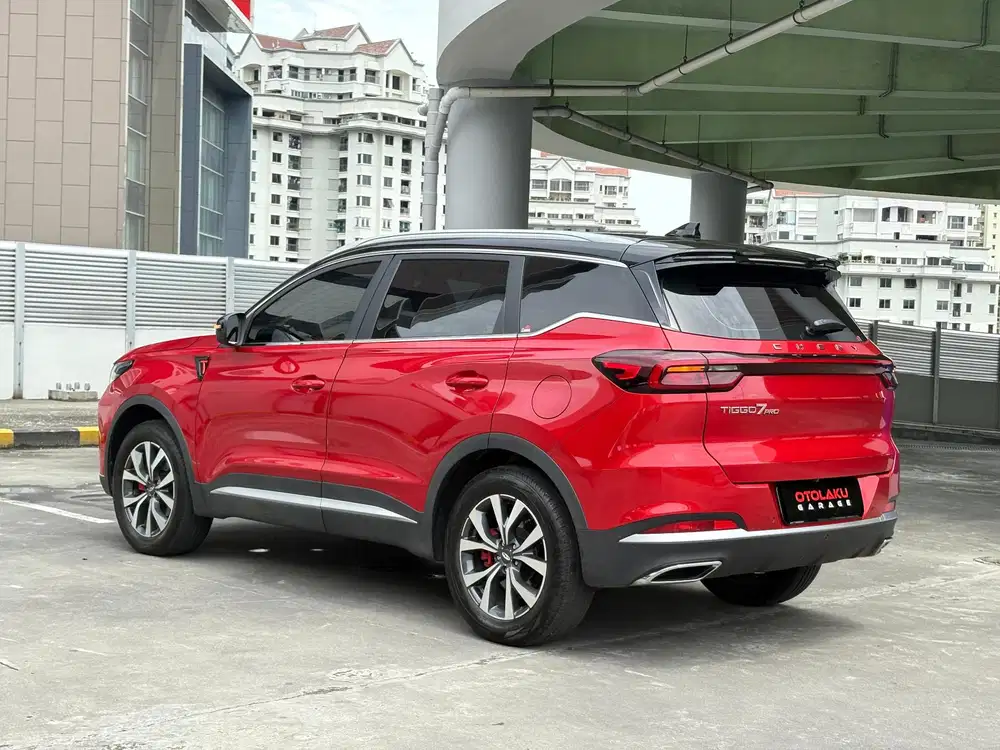 [TERMURAH] CHERY TIGGO 7 PRO TAHUN 2022