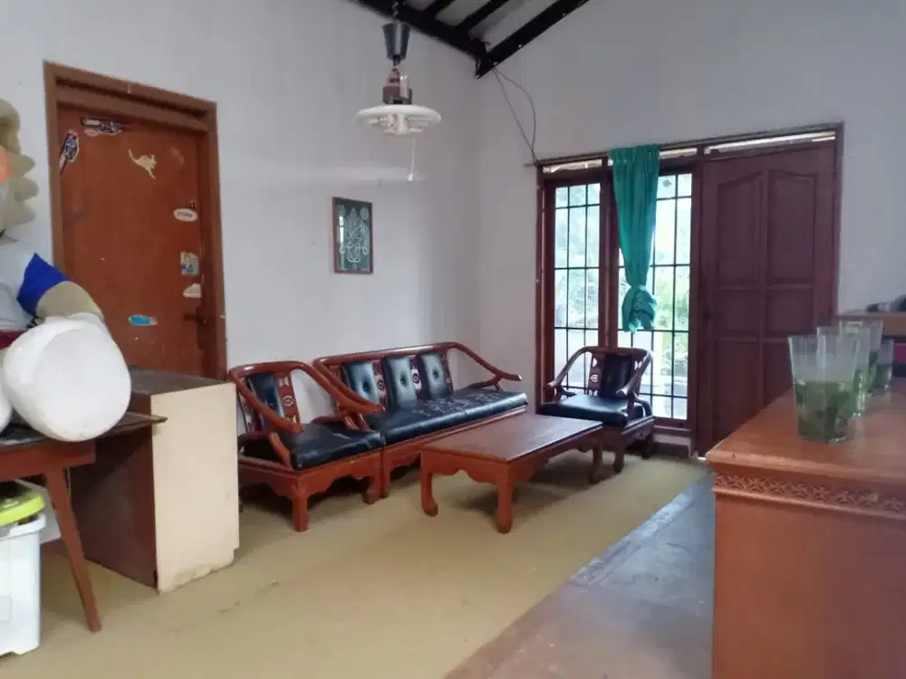 Strategis Mainroad  Perintis Sarijadi dekat Setra duta Bandung Sangat cocok untuk tempat usaha