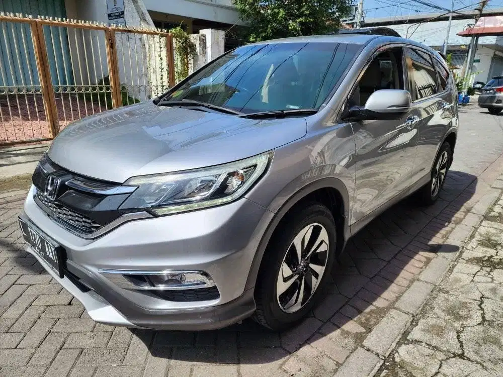 HONDA NEW CRV 2.4 MATIC THUN 2016 FACELIFT ISTIMEWAH