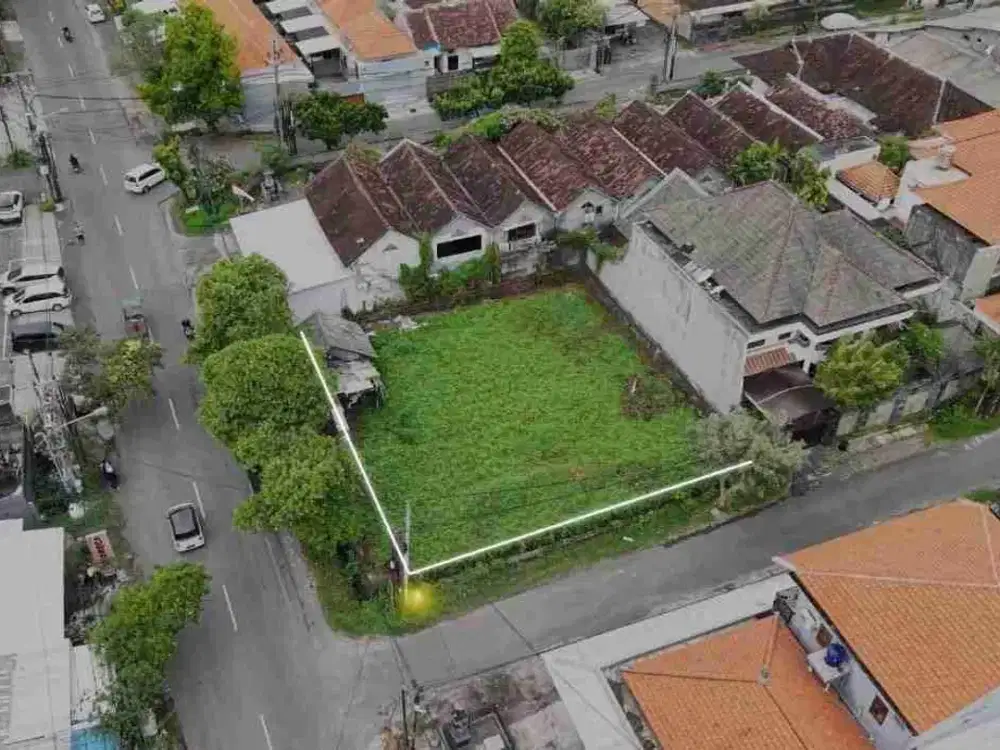 Tanah Badak Agung Renon Denpasar Selatan