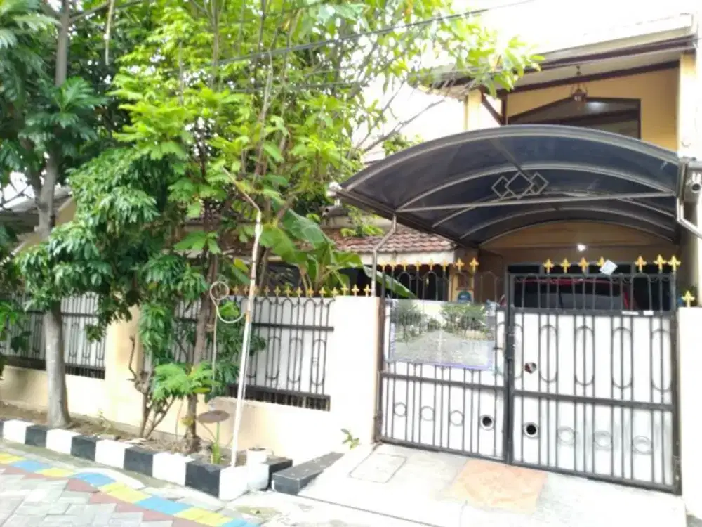 JUAL RUMAH SIAP HUNI Rungkut Menanggal