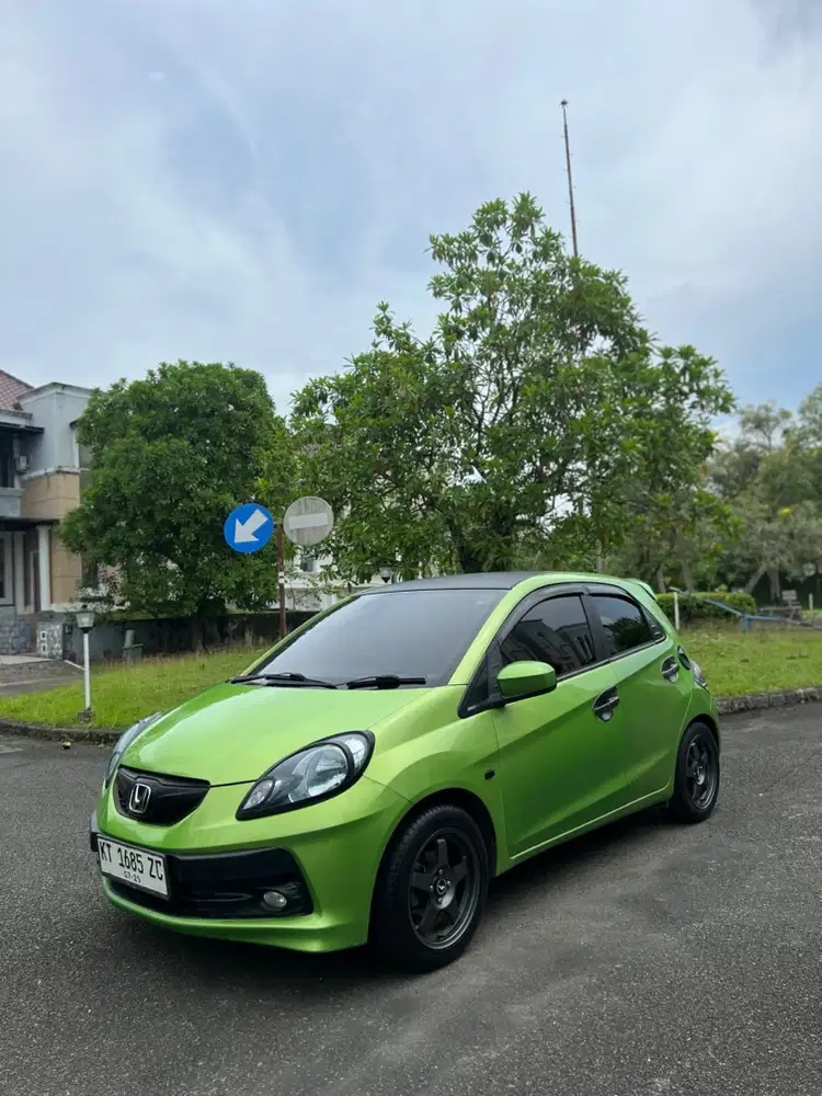 Honda Brio 2014 Bensin