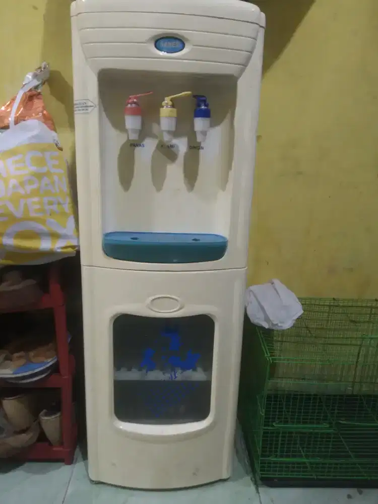 Dispenser tinggi merk sanex murah