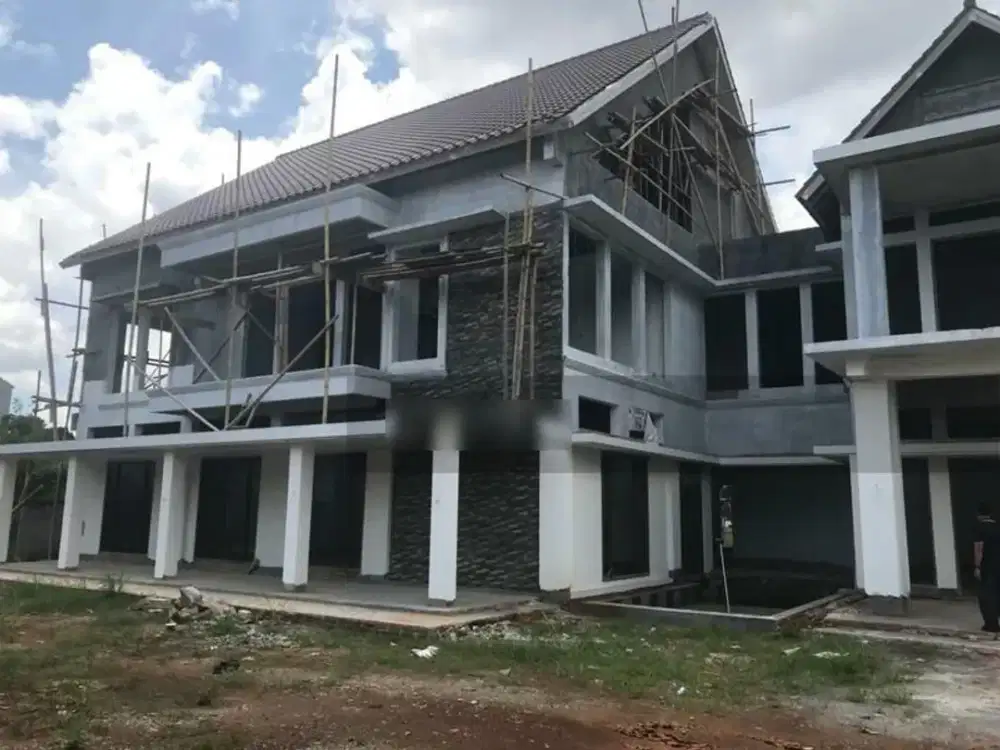 Dijual Super Murah Tanah Bonus Rumah Di Kranggan Cibubur