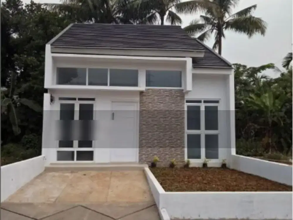 Rumah Cluster Lokasi Strategis Murah Di Radar Auri Cimanggis Depok