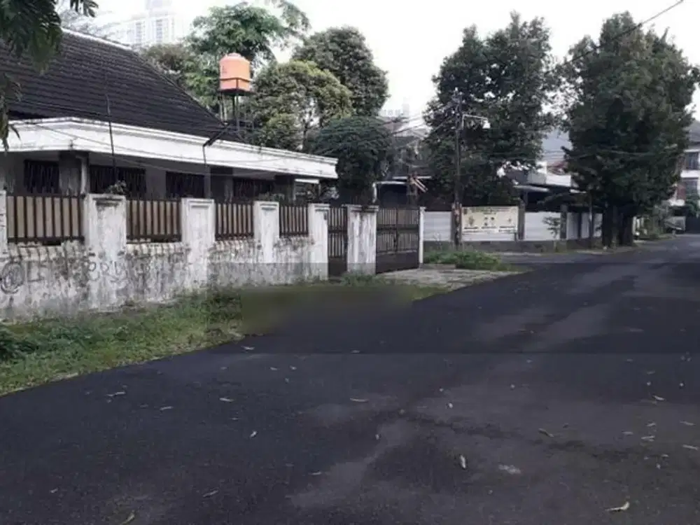 Rumah Second Hook Lokasi Premium Di Gandaria Jakarta Selatan