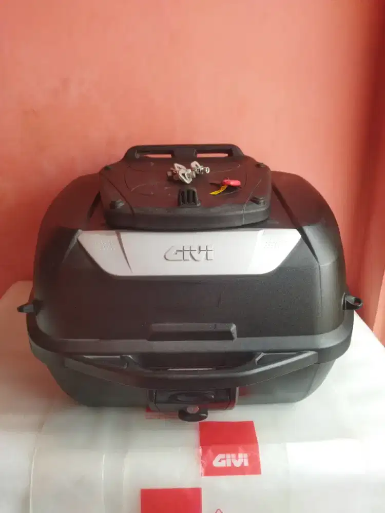 Box motor givi e43 ADV