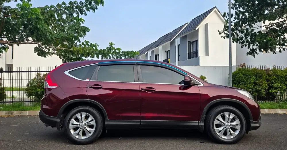 Honda CR-V 2012 Bensin