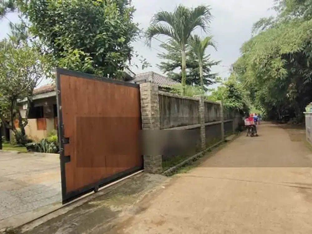 Rumah Second Luas Semi Furnish Jati Jepara Siap Huni Di Cikeas Bogor