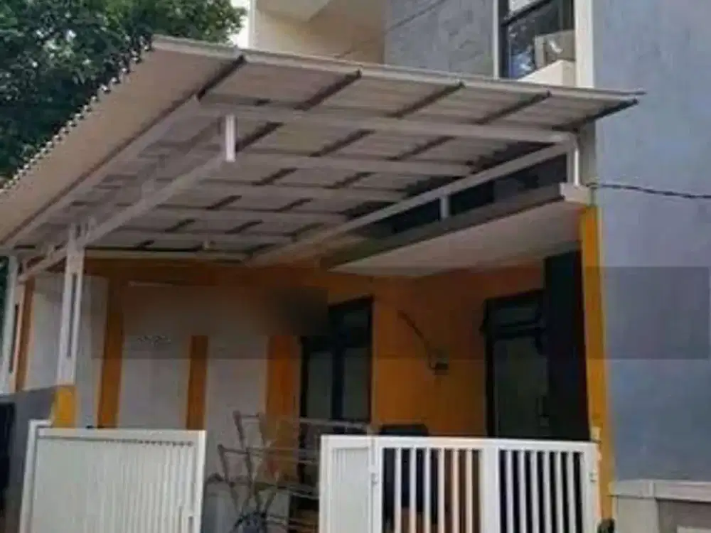 Rumah Second 2Lantai Siap Huni Di Jatiwarna Bekasi