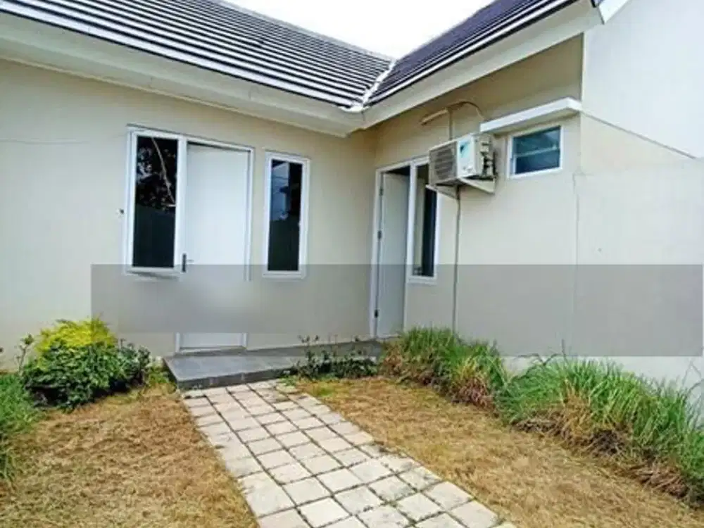 Hanya 5 Juta Dapat Rumah Baru 1 Lantai Free Semua Biaya Dalam Kompleks Di Mustikajaya Bekasi