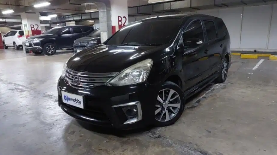 Pajak Panjang TDP 7JT Nissan Grand livina 1.5 XV Highway Star