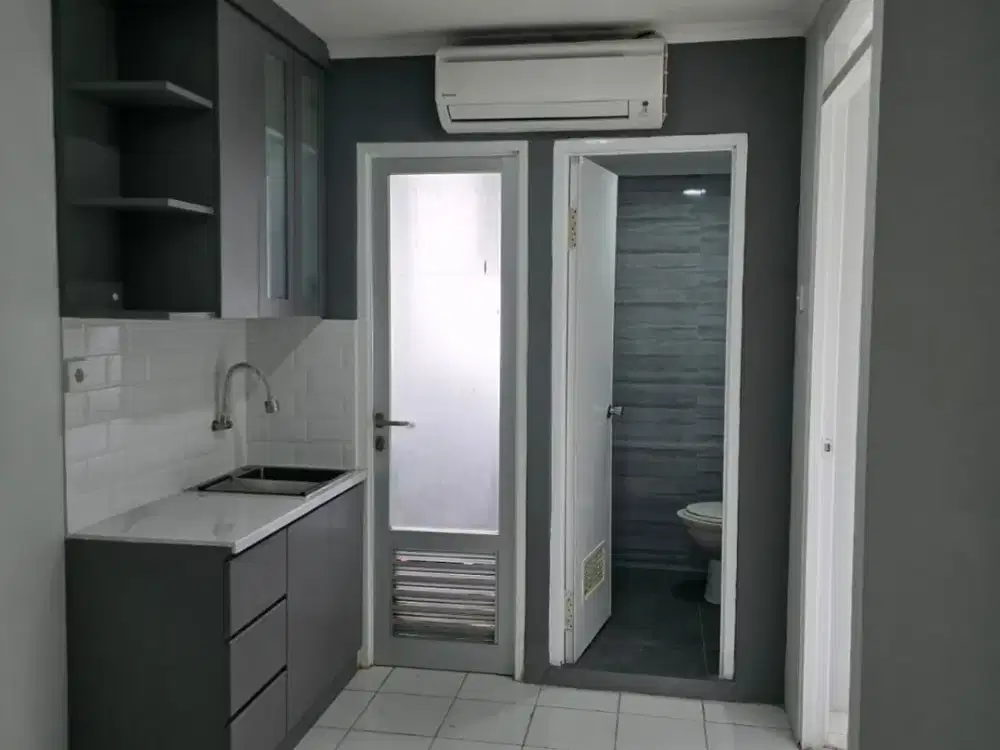 Apartement Nias Residence Kelapa Gading siap huni