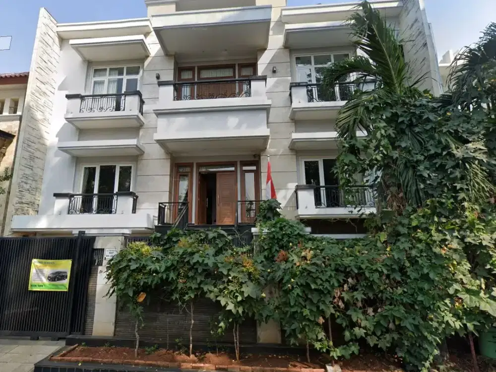 HRG MENARIK DIJUAL RUMAH DI NUSA DUA ANCOL TIMUR LT 540 LB 1202 VIEW PANTAI ANCOL EKSKLUSIF