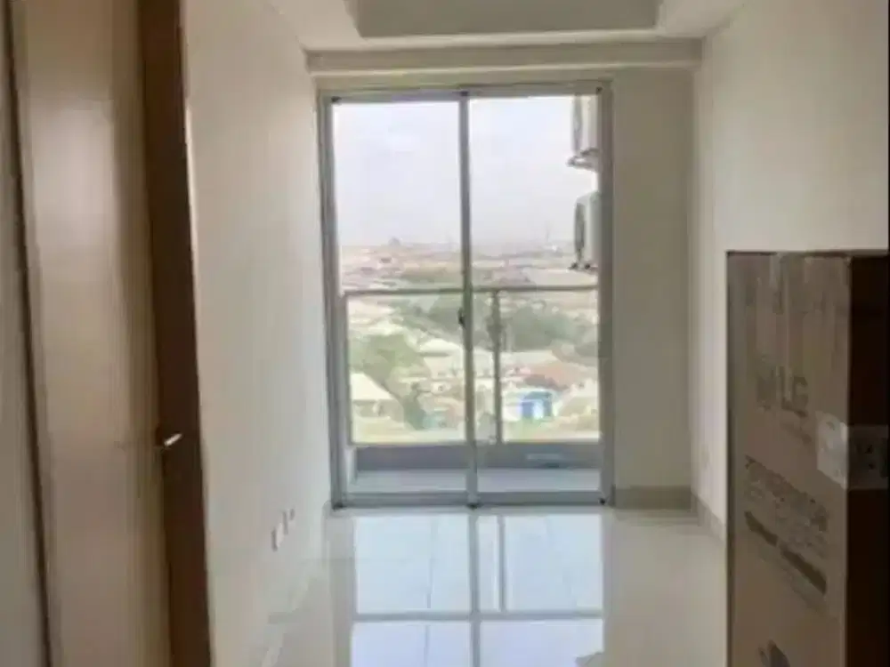 Apartemen Sedayu City 1BR Semi Furnish Kelapa Gading