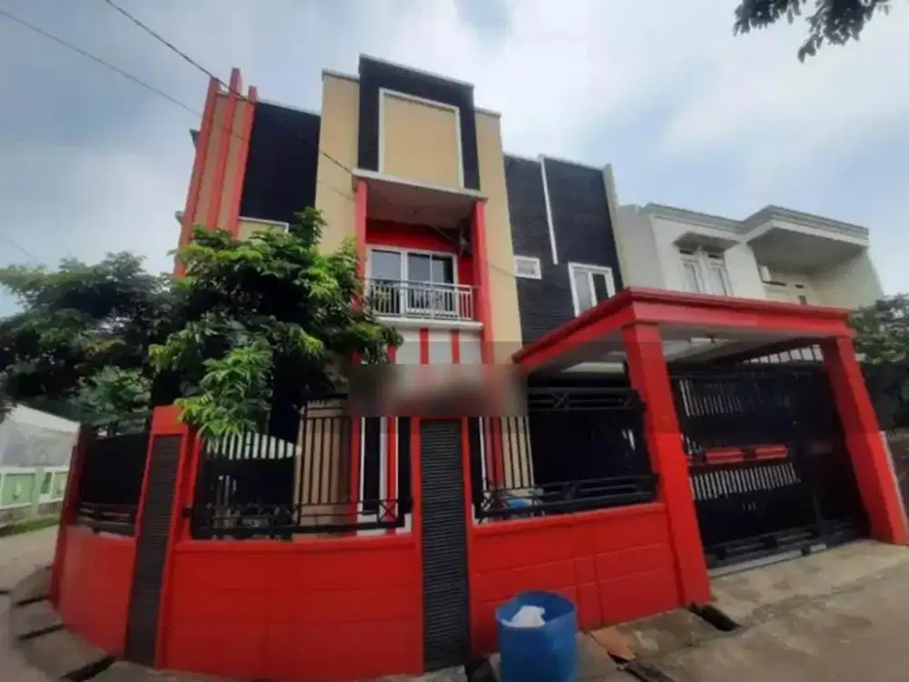 Rumah Dijual Terawat Siap Huni Cibubur Jakarta Timur, Butuh Cepat