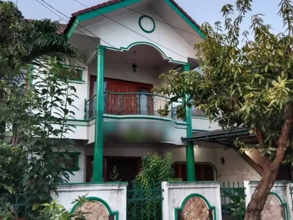 Rumah Dijual Full Furnish Siap Huni Duren Sawit, Luas Murah